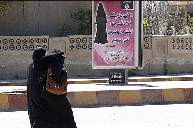 Dorongan Seksual Tinggi, Militan ISIS Berburu Viagra