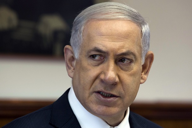 PM Israel Diduga Lakukan Korupsi