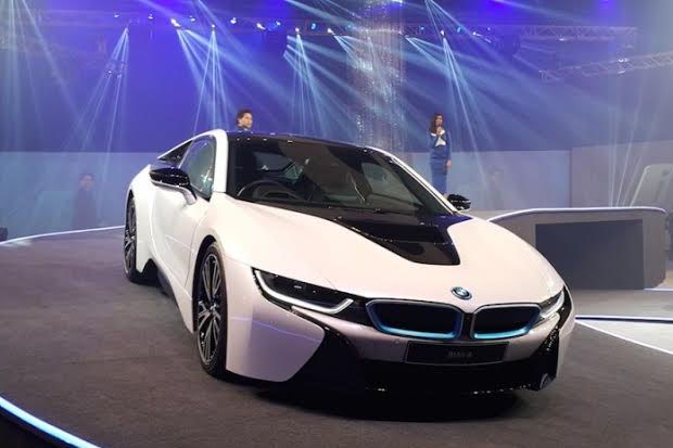 BMW i8 Meluncur di India, Indonesia Tertinggal
