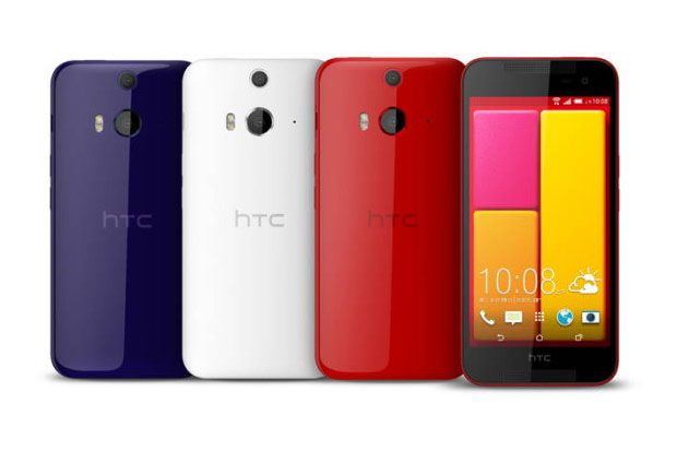 HTC Butterfly 3 Gunakan Layar Kualitas 2K