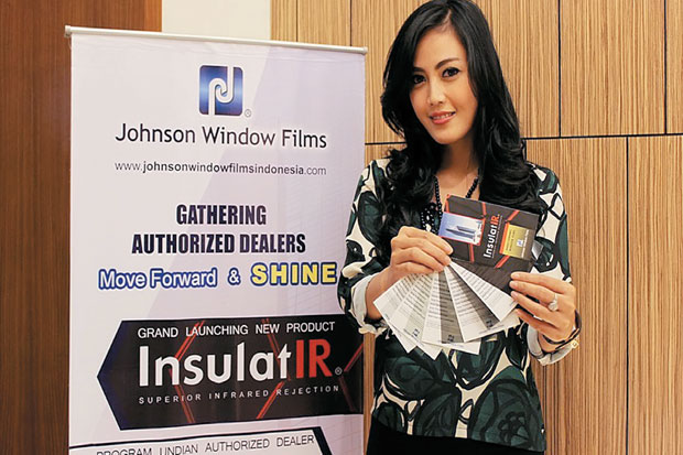 Johnson Window Film Gelar Gathering Dealer