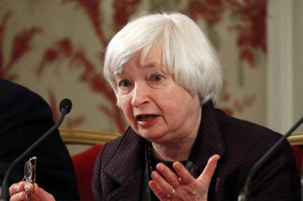 The Fed Ragu Naikkan Fed Rate Terlalu Cepat