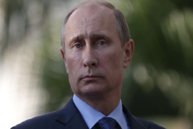 Rahasia Putin saat Jadi Mata-mata KGB, Mabuk & Takut Diracun