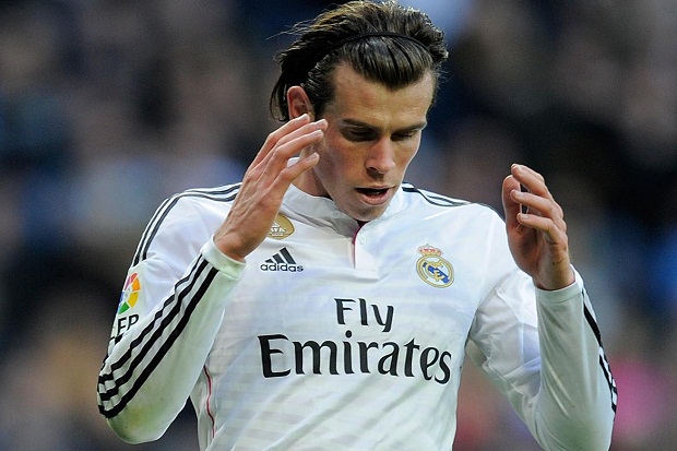 Gareth Bale Masih Terlalu Lembek