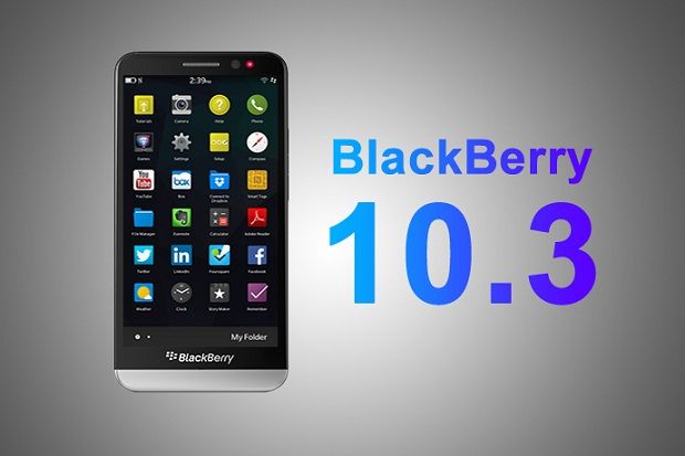 BlackBerry Luncurkan Update OS Terbaru