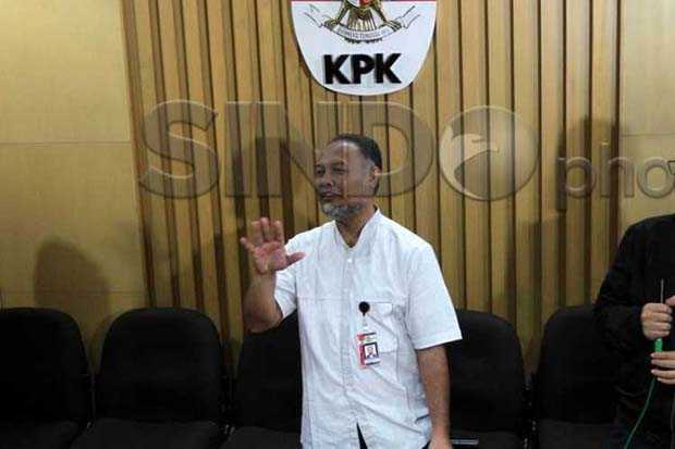 Diberhentikan Jokowi, Rumah Bambang Widjojanto Sepi