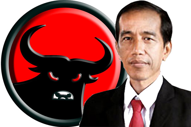 Kelangsungan Koalisi PDIP-Jokowi Diuji