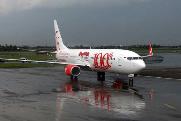 Lion Air di Boyolali Delay, Penumpang Pindah Maskapai