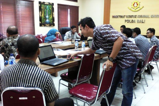 Tujuh Pegawai BP3TKI Bali Diperiksa Bareskrim Mabes Polri