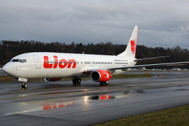 YLKI Minta Pemerintah Audit Manajemen Lion Air