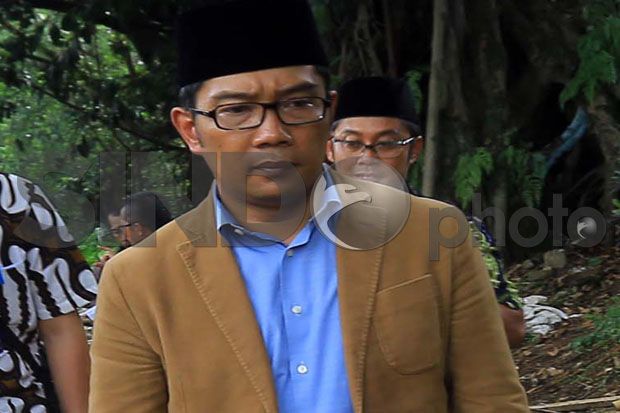 Nampang di Preman Pensiun, Ridwan Kamil Promosikan Bandung