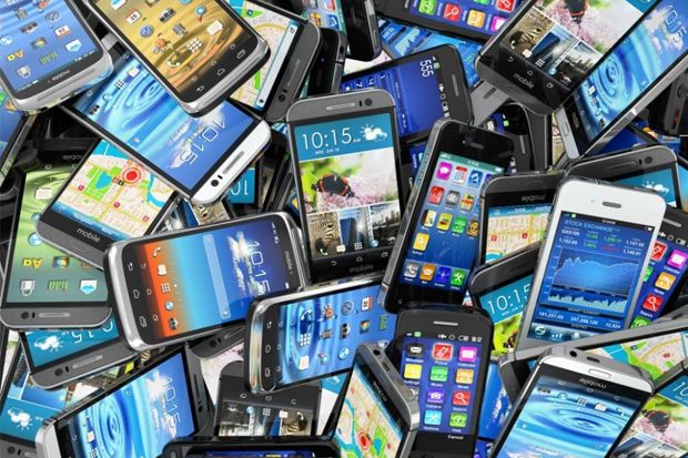 Bisnis Smartphone Daur Ulang Raup Pendapatan Rp179 T