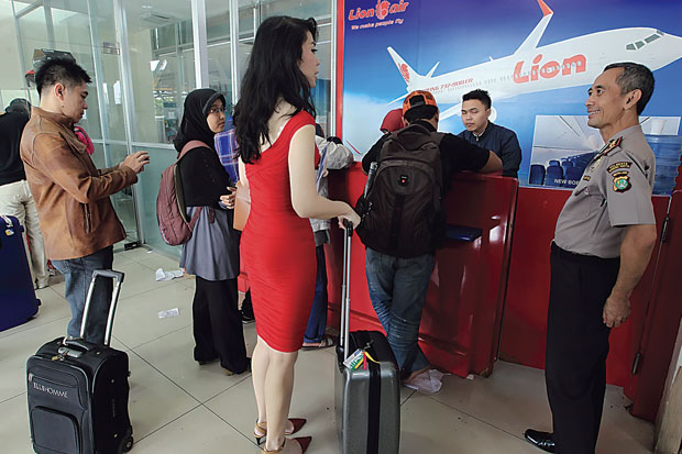 Refund Tiket Lion Air Tidak 100%