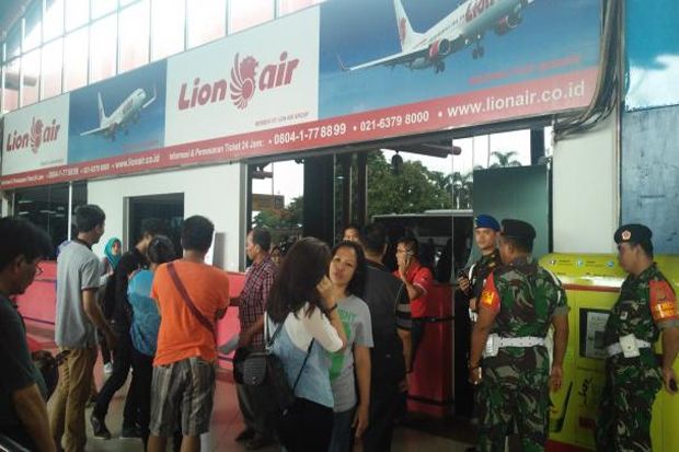 AP II Keluarkan Dana Talangan Refund Lion Air Rp526 Juta