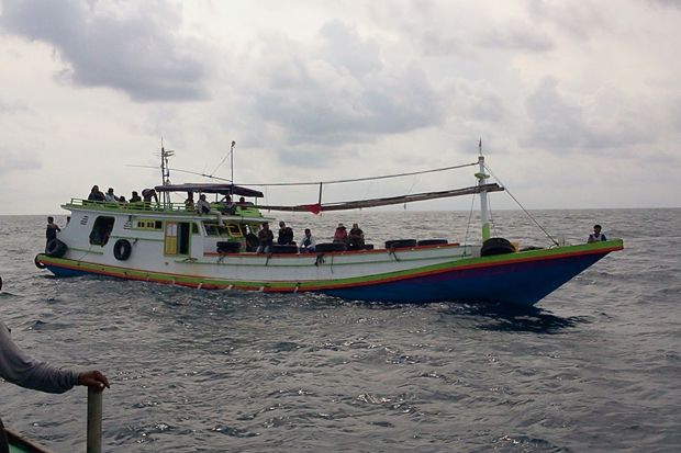 Populasi Kapal Ikan Cantrang Jateng Meningkat 100%