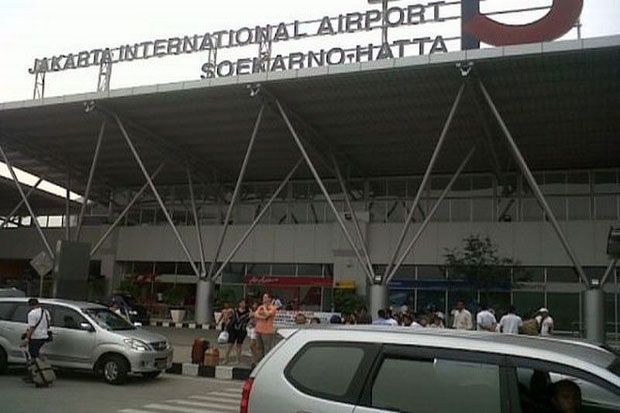 Kerugian Bandara Soekarno-Hatta Capai Rp100 Juta
