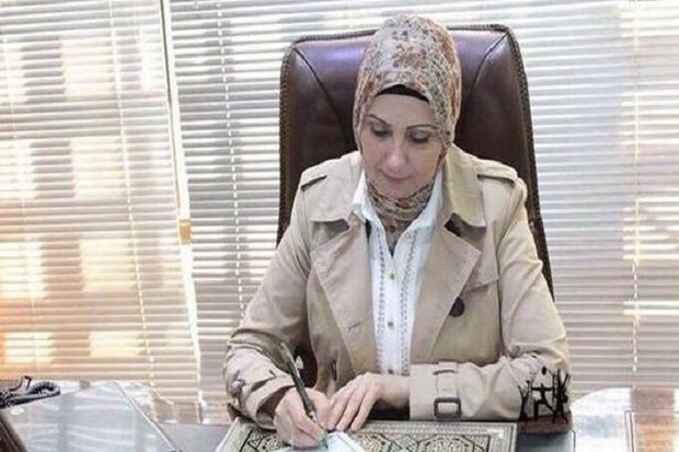 Zekra Alwach, Walikota Wanita Pertama Baghdad