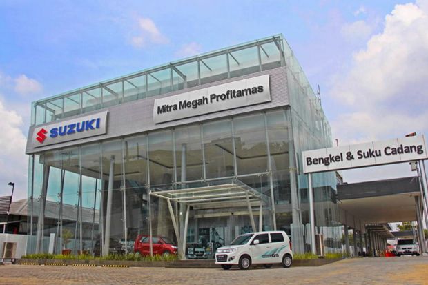 Suzuki Langsung Buka 2 Dealer di Kalimantan