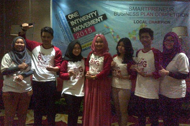 Lima UMKM Terbaik dari Palembang Siap Berkompetisi