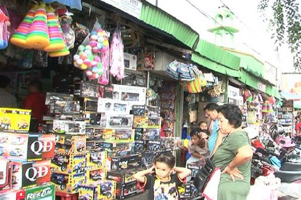 Mendag Khawatir Industri Mainan Lokal Makin Terpinggirkan