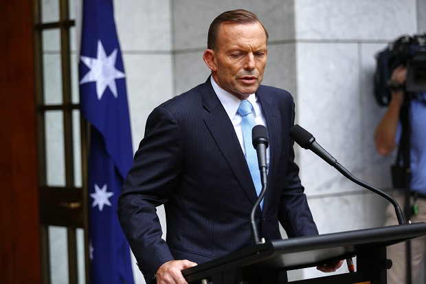 Komentar Abbott Bikin Pemimpin Islam Australia Marah