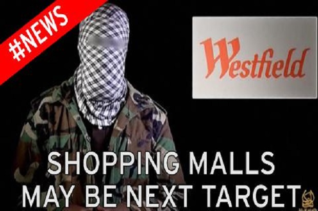 Al-Shabab Teror Mal-mal Barat di Seluruh Dunia