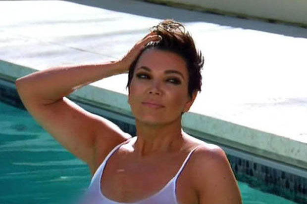 Ibu Kim Kardashian Ikutan Bikin Video Mesum