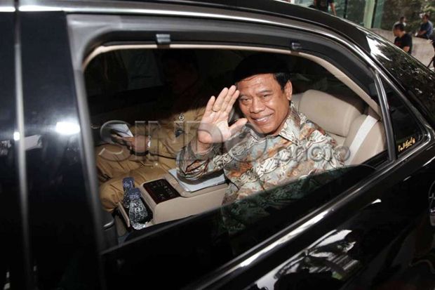 Menteri Tedjo Tak Masalah Jokowi Sering Rapat di Bogor