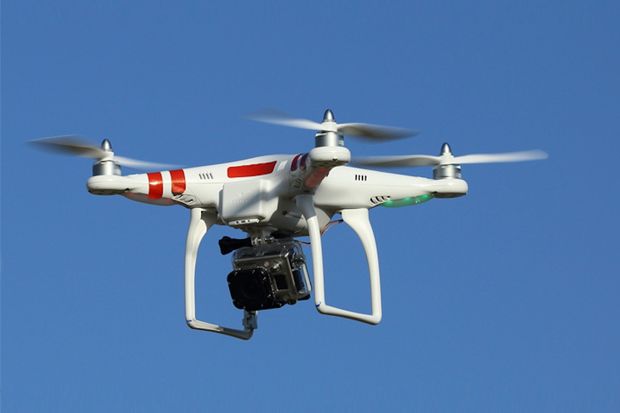 Banyak Berita Negatif, Drone Dianggap Perlu Diatur