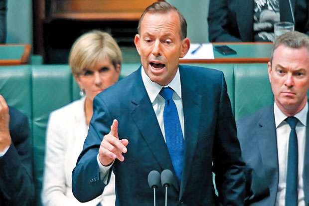 Abbott Perketat Kependudukan