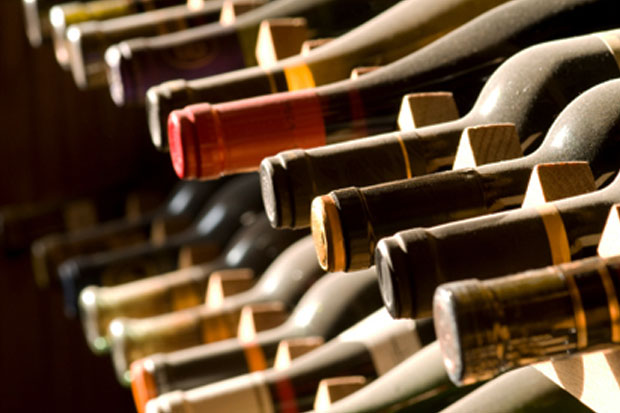 Pasar Wine Didominasi Produk Ilegal