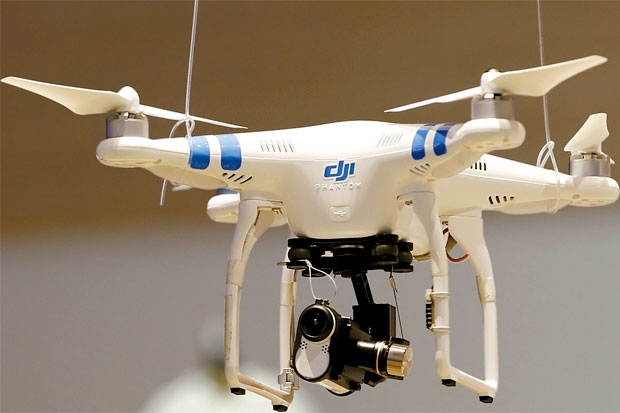 Regulasi Drone Dinilai Perlu