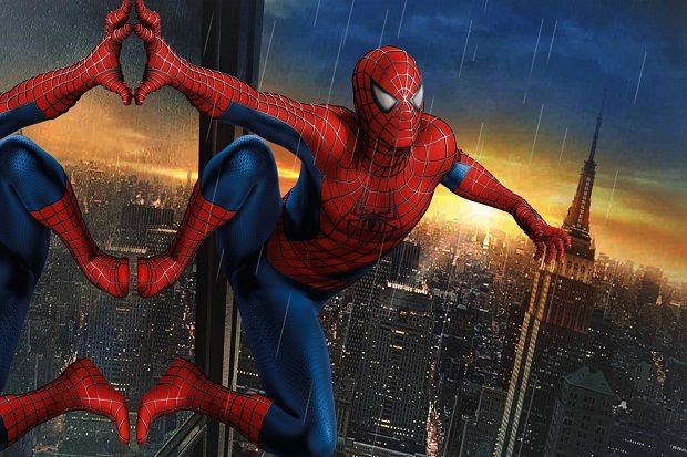 Spider-Man Tak Lagi Berkulit Putih?