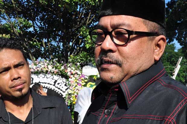 Jadi Gubernur Banten, Rano Karno Belum Pikirkan Wagub