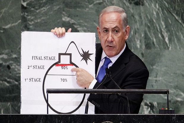 Klaim PM Israel dan Mossad Soal Nuklir Iran Bertentangan