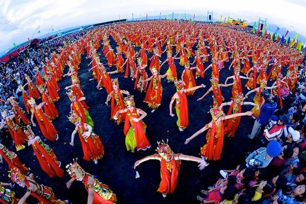 Banyuwangi Festival Akan Tampilkan 40 Event