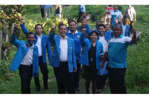 KNPI Dorong Pembangunan di Papua