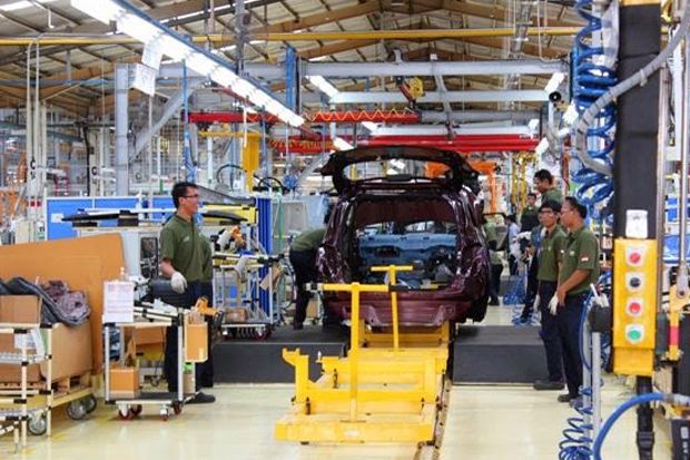 Alasan Utama GM Indonesia Tutup karena Biaya Material Tinggi