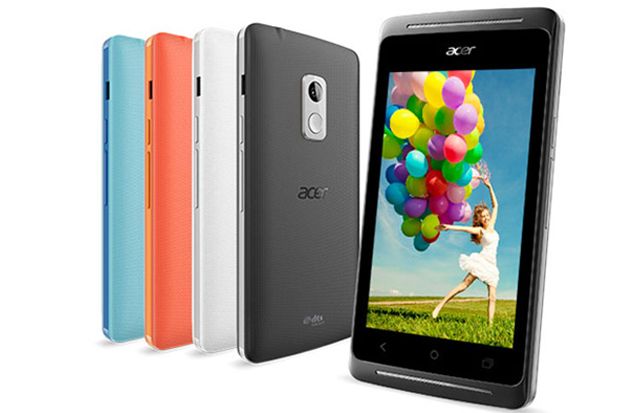 Acer Tak Gentar Hadapi Smartphone Murah Android One