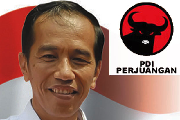 Jokowi -PDIP Perlu Perbaiki Komunikasi