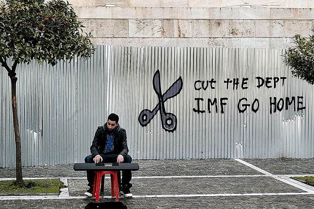 Eropa Dukung Perpanjangan Bailout Yunani