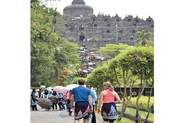 Paguyuban Desain Sarung Borobudur