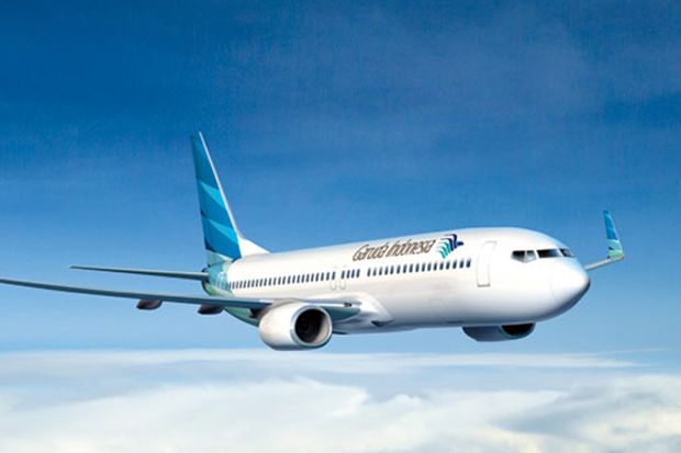 Garuda Siap Buka 10 Penerbangan Surabaya-Jember