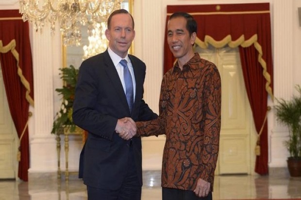 Yakin Eksekusi Duo Bali Nine Batal, Abbott Kontak Jokowi