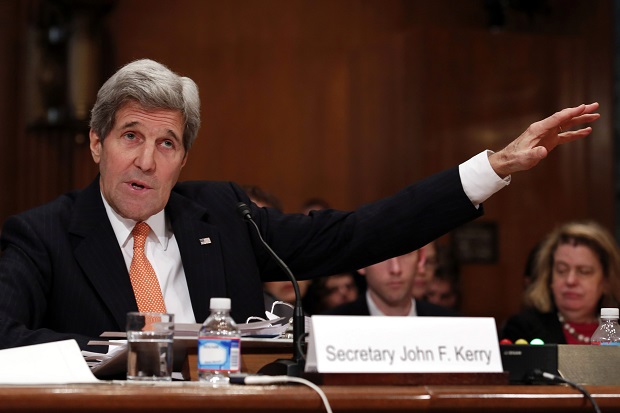 Menentang Negosiasi Nuklir Iran, Kerry: PM Netanyahu Salah