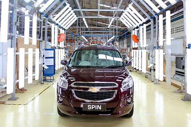 BKPM Kaji Dampak Penutupan Pabrik GM terhadap Investasi