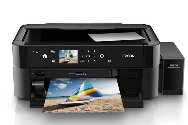 Epson Luncurkan Printer Foto L850 3-in-1