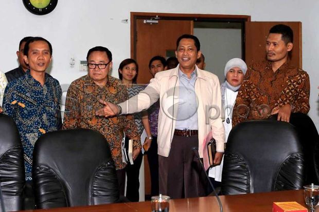 Polri Klaim Pemeriksaan Bambang Widjojanto Tak Ganggu KPK
