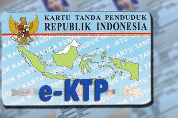Sistem Keamanan e-KTP Penduduk Indonesia Lemah