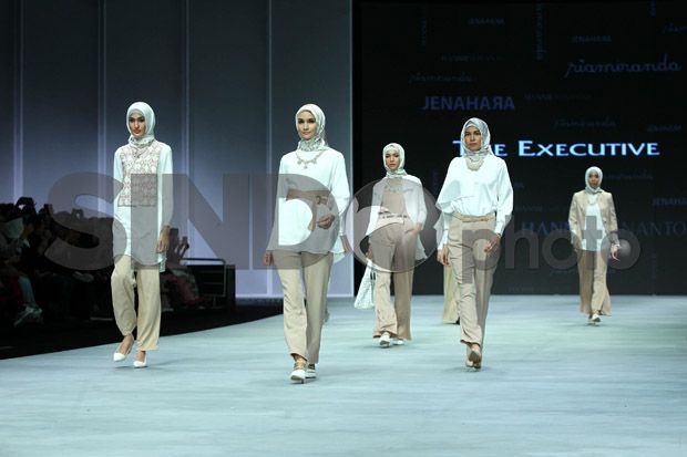 The Executive Perkenalkan Rangkaian Koleksi Busana Muslim